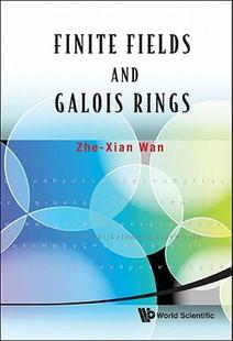 预售 Galois Finite and Rings Fields
