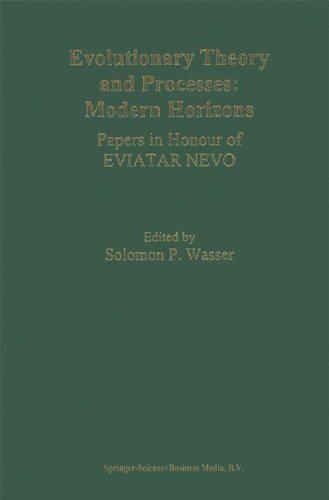 【预订】Evolutionary Theory and Processes: M...