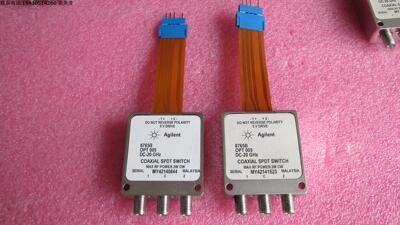 8765B Agilent /HP SMA 单刀双掷射频微波高频同轴转换切换开关