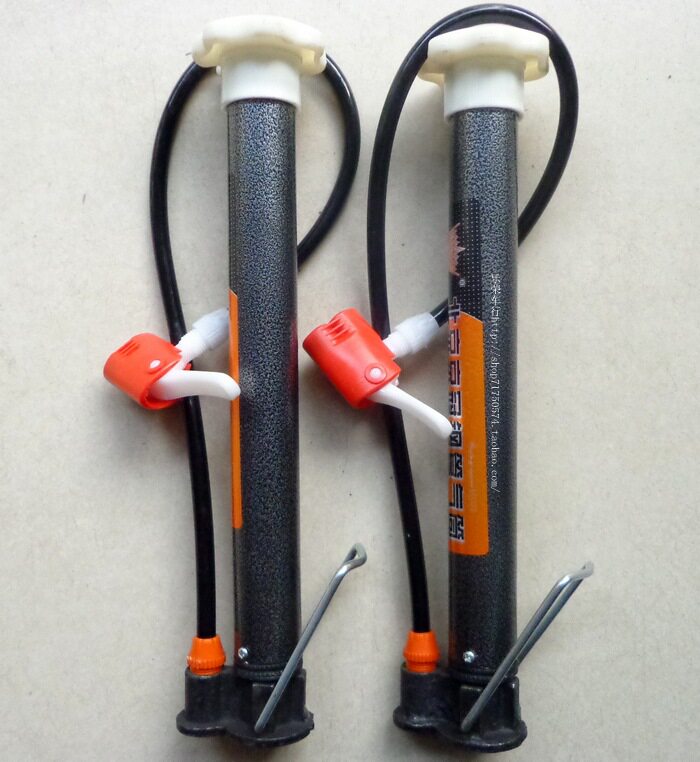 Pompe à vélo - Ref 2390746 Image 1