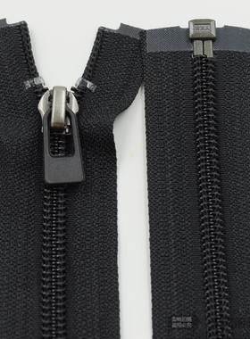 YKK5号尼龙开尾开口外套开衫拉链
