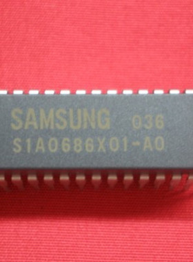 全新原装三星音效集成电路 SIA0686X01-A0 KA22686