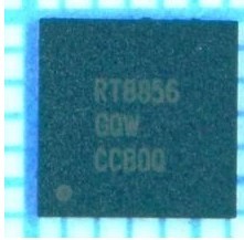 【两个起直拍】RT8856 RT8856GQW QFN封装 全新原装