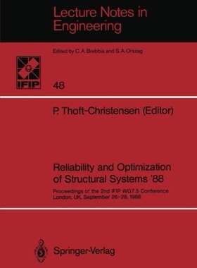 【预订】Reliability and Optimization of Stru...
