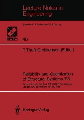 【预订】Reliability and Optimization of Stru...