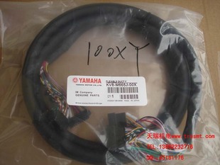 KM0 ZR线 M665J 器线 KV8 Y轴马达编码 001 00X YV100X