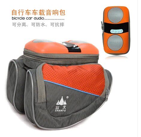 Haut-parleurs portables SHENFU - Ref 2265732 Image 1