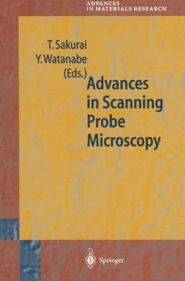 【预订】Advances in Scanning Probe Microscopy