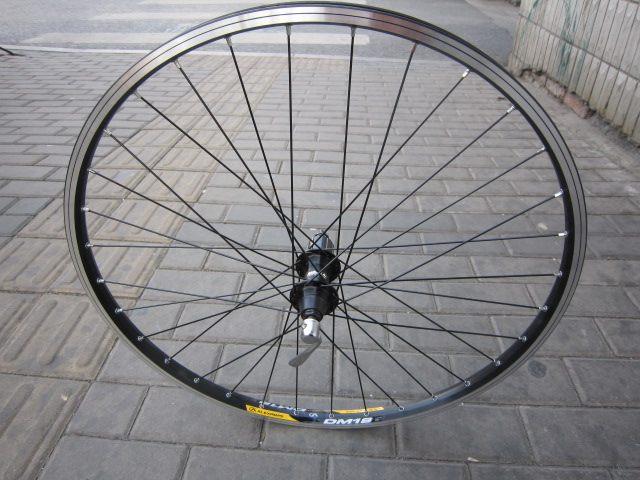 Roues de vélo Mountain Bike 26 pouces - Ref 2378939 Image 1