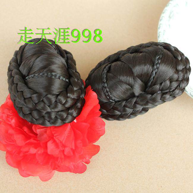 Extension cheveux - Chignon - Ref 237011 Image 1