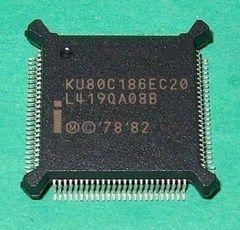 KU80C186EC20 全新原装，欢迎询问
