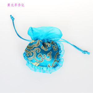 纯天然薰衣草香包