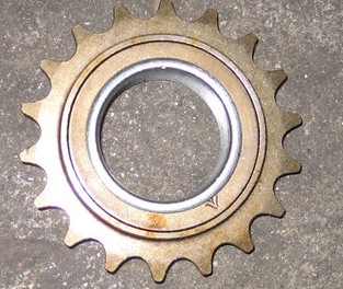 Pignon de vélo - Ref 2370194 Image 1