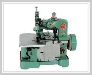 蜻蜓牌三线稳定耐用包缝机