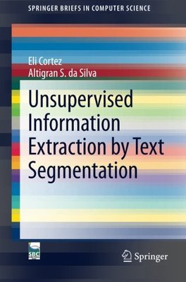 【预订】Unsupervised Information Extraction ...