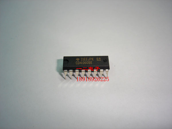 CD4060BE TI 全新 原装 实体店