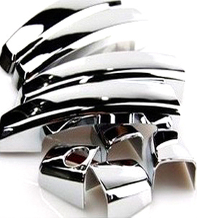 天津一汽威志V2镀铬门拉手 V2外拉手 亮光款