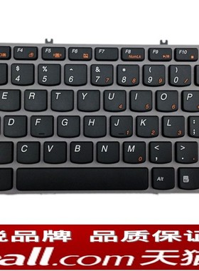 适用联想 Y470 Y470N Y470P Y471 Y471A 笔记本键盘