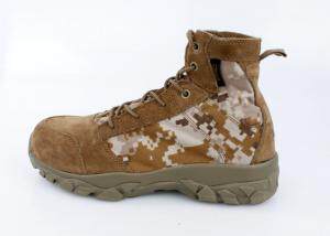 Bottes militaires pour homme - choc - Ref 1399146 Image 5