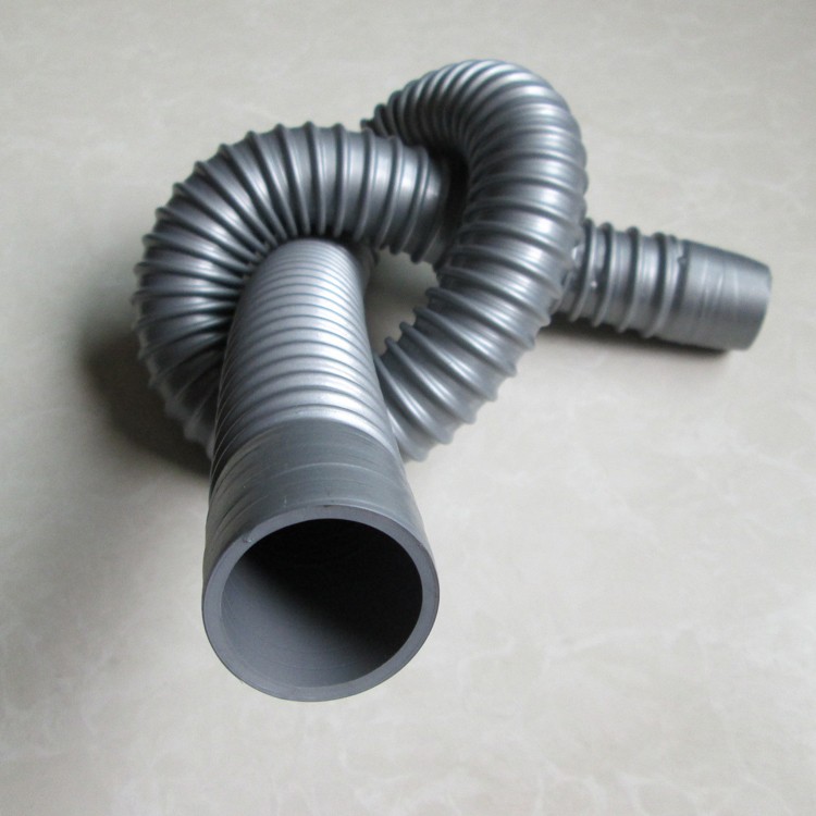 厨房双胶头拖把延长洗衣池排水管