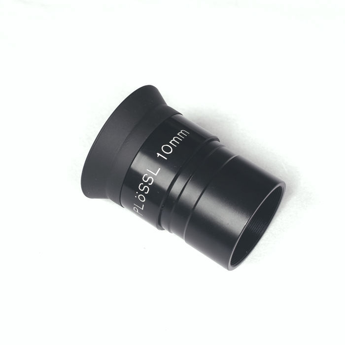 天狼天文望远镜目镜 配件 PL10mm绿膜目镜  标准接口 正品包邮