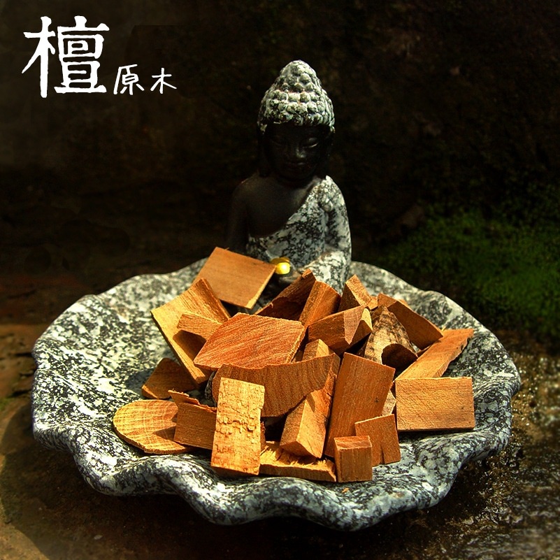 安神助眠檀香印度迈索尔老山高油