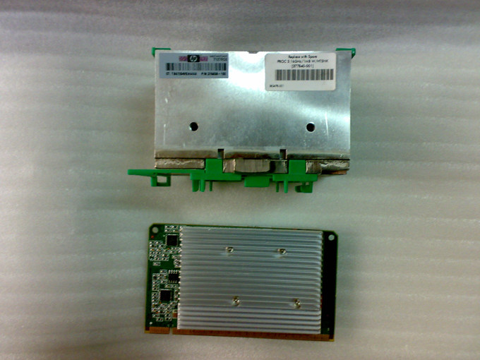 HP DL580 G3 服务器CPU升级套件 3.0G 3000MP 8ML3 379981-001