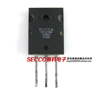 〖原装 IXFK27N80 大功率MOS场效应管 三极管 拆机〗IXFK27N80Q