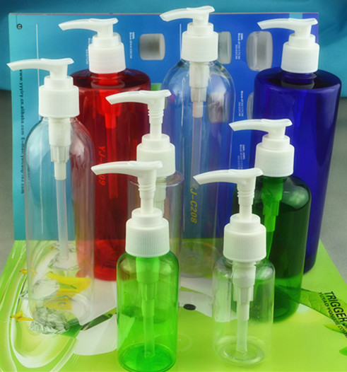 75ML 100ML120ML200ML塑料瓶,乳液瓶,按压瓶,长嘴压瓶,鸭嘴瓶