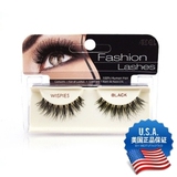 快点到吧美国直送Ardell艾黛尔真人毛发假睫毛Wispies 交叉凌乱款