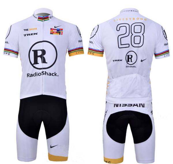 Tenue de cyclisme mixte - Ref 2210492 Image 1