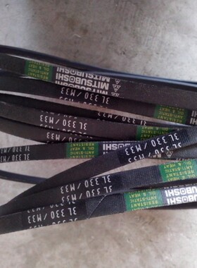 3L630/M63,3L640/M64,3L650/M65,3L660/M66三之星皮带3L三角带