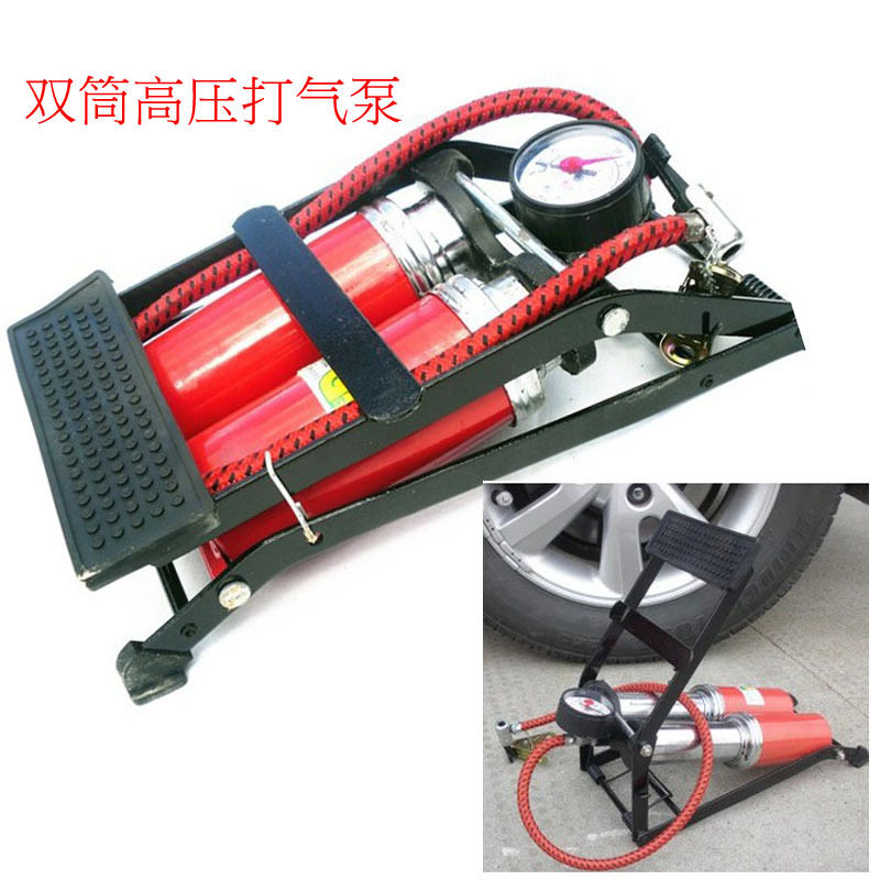 Pompe à vélo - Ref 2389306 Image 1