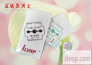 RATEX品牌-刀片 修脚刀片 刮脚刀片美甲-美博士国际美甲官方总公