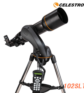 武汉CELESTRON星特朗 NexStar 102 SLT 自动寻星天文望远镜