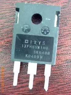 【原装拆机】IXFH80N10Q 大电流MOS场效应管 100V 80A 三极管