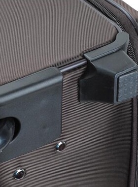 行李箱支撑底座拉杆箱配件方形底座通用脚钉皮箱前腿前脚支脚架