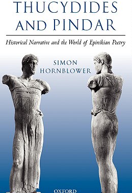 【预售】Thucydides and Pindar