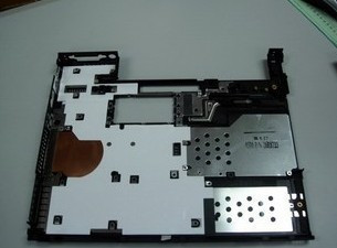 原裝 IBM T40P底殼 T41P底殼 T42P底殼 T43P底殼(14寸)