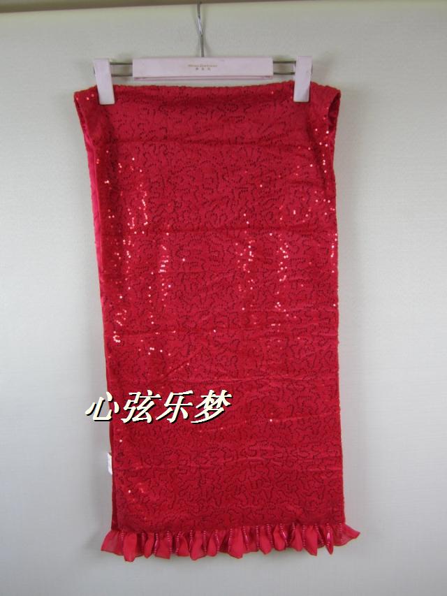 正品梦至超2017新款春夏装M12P202亮片百搭旗袍礼服围巾披肩坎肩