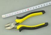 4320K 558 进口克伦威尔工具 YMT 英国YAMOTO黄黑柄斜口钳