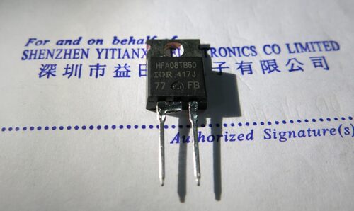 HFA08TB60实体店经营正品认证值得信赖!