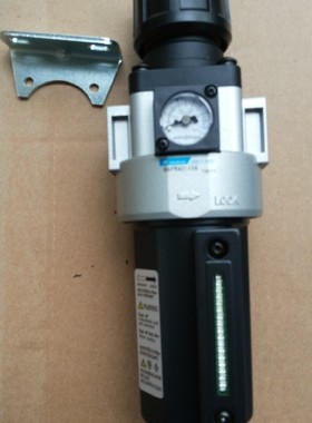 原装台湾金器MINDMAN空气调理组合调压过滤器MAFR401-10A/15A