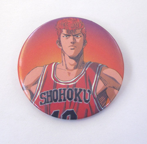 Slam Dunk Clam Dunk Animation around 55mm Blast wave Multipurpose Versatile badge Decorative badgein the Play mode/Anime/Periphery/cos/Board games , Cartoon/Animation around , Anime cards/Pendant/Stationery  category - from Buy2taobao.com to provide professional Taobao agent buy service