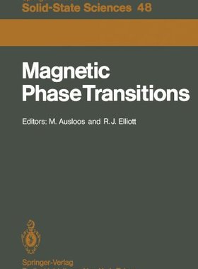 【预订】Magnetic Phase Transitions: Proceedi...