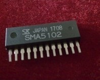 SMA5102 打印机 驱动芯片  质量保证