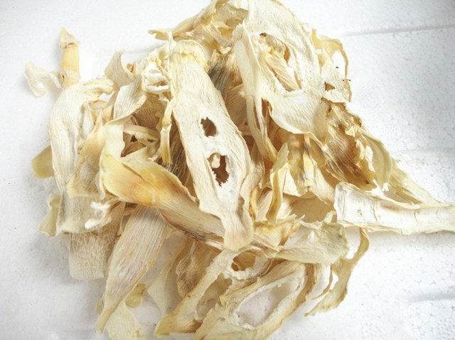 宜宾蜀南竹海特产 苦笋干 苦笋片 酸菜苦笋汤 50g包邮