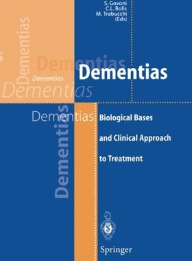 【预订】Dementias: Biological Bases and Clin...