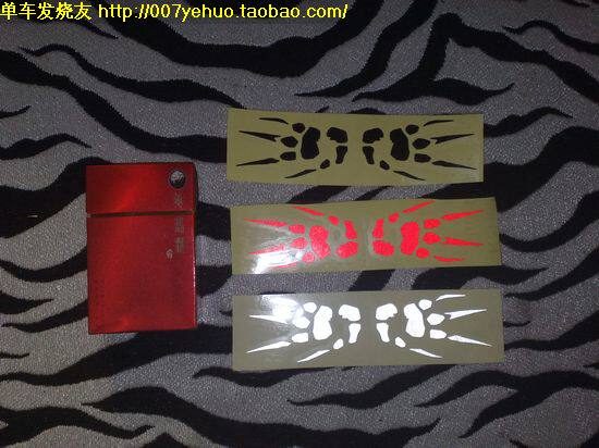 Décoration pour vélo - Ref 2286334 Image 1