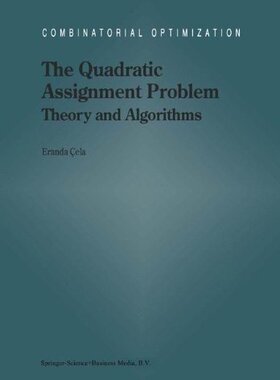 【预订】The Quadratic Assignment Problem: Th...